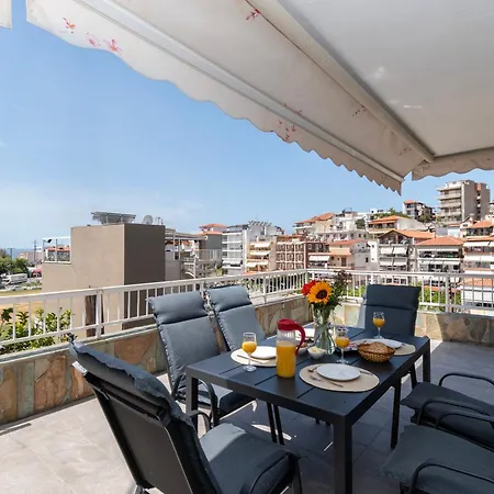 Silvia's Haus Neos Marmaras