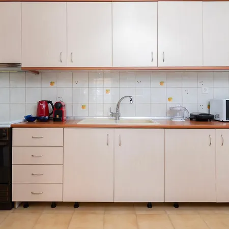 Silvia's Haus 아파트