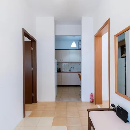 公寓 Silvia's Haus 新马尔马拉斯