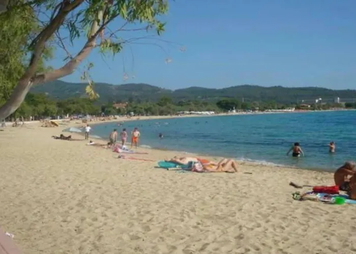 Apartamento Silvia's Haus