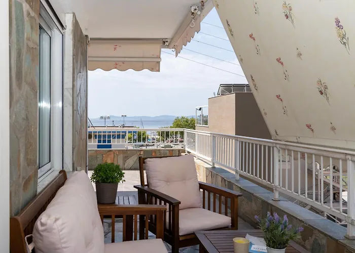 Apartamento Silvia's Haus