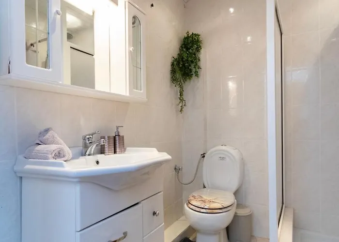 Silvia's Haus Apartamento