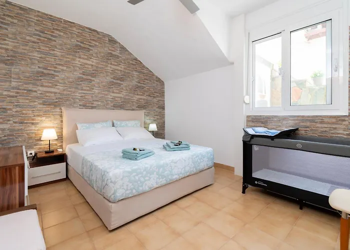 Apartamento Silvia's Haus *