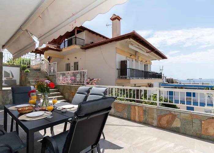 Apartamento Silvia's Haus