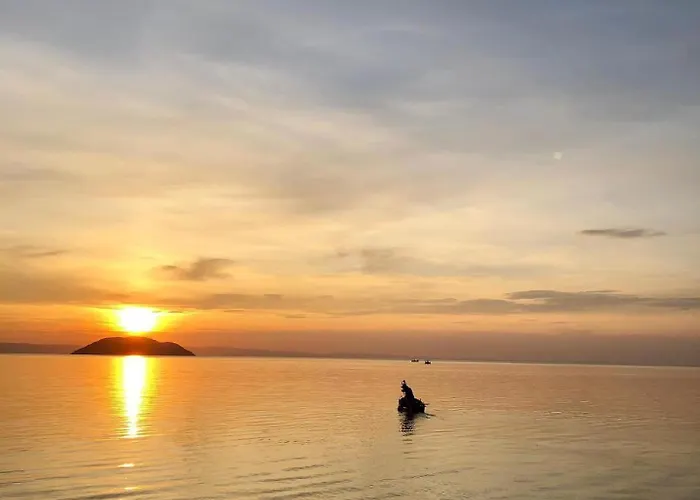 Apartamento Silvia's Haus Néos Marmarás