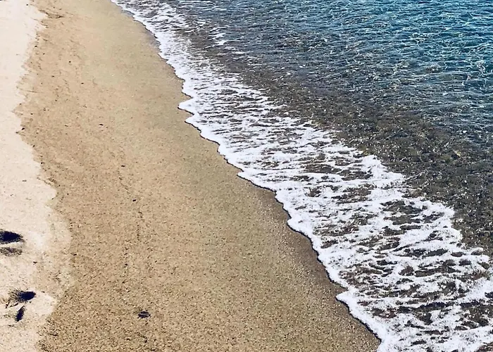 Apartamento Silvia's Haus Néos Marmarás