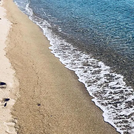 Apartament Silvia's Haus Neos Marmaras